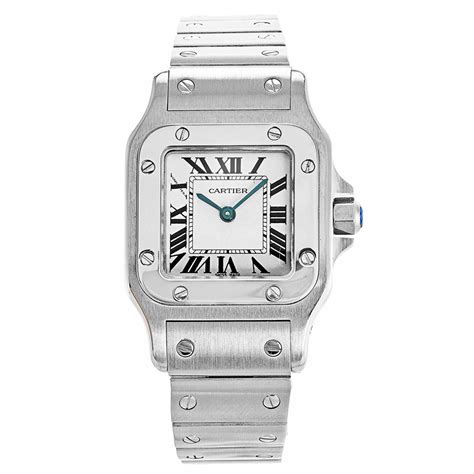 cartier santos lady replica